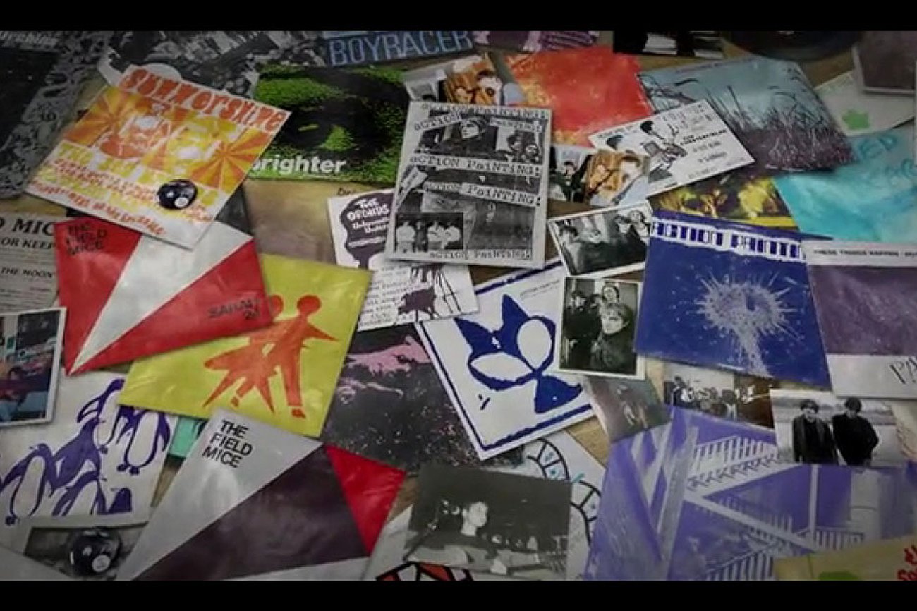 Informe XI In-Edit Nescafé (4): My Secret World. The Story of Sarah Records (Lucy Dawkins, 2014)