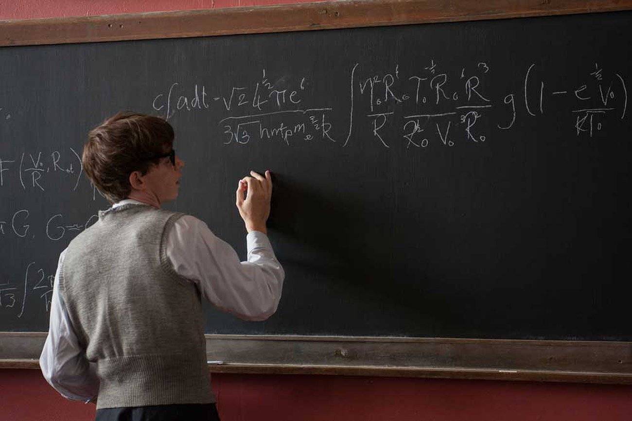 La teoría del todo (James Marsh, 2015)
