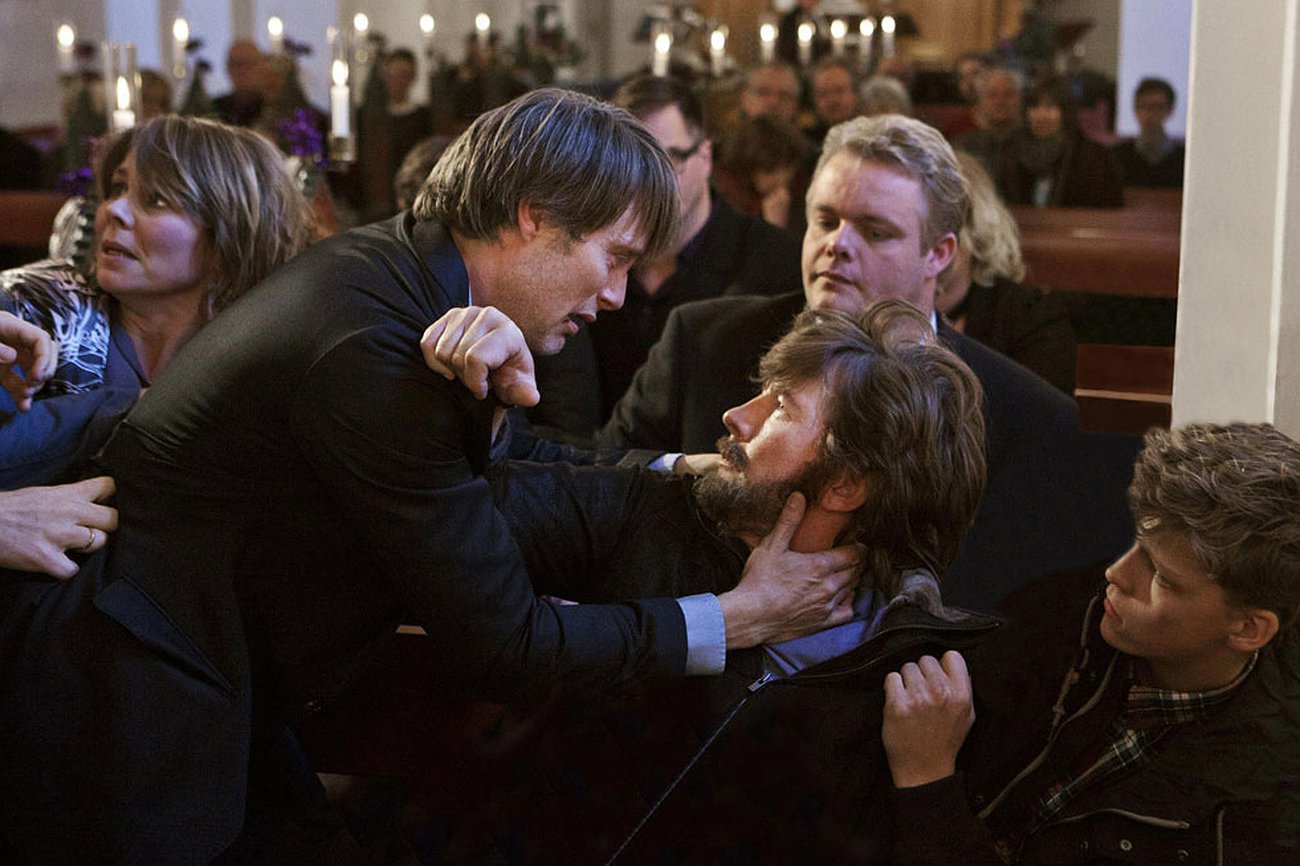 The Hunt (Thomas Vinterberg, 2012) #Sanfic