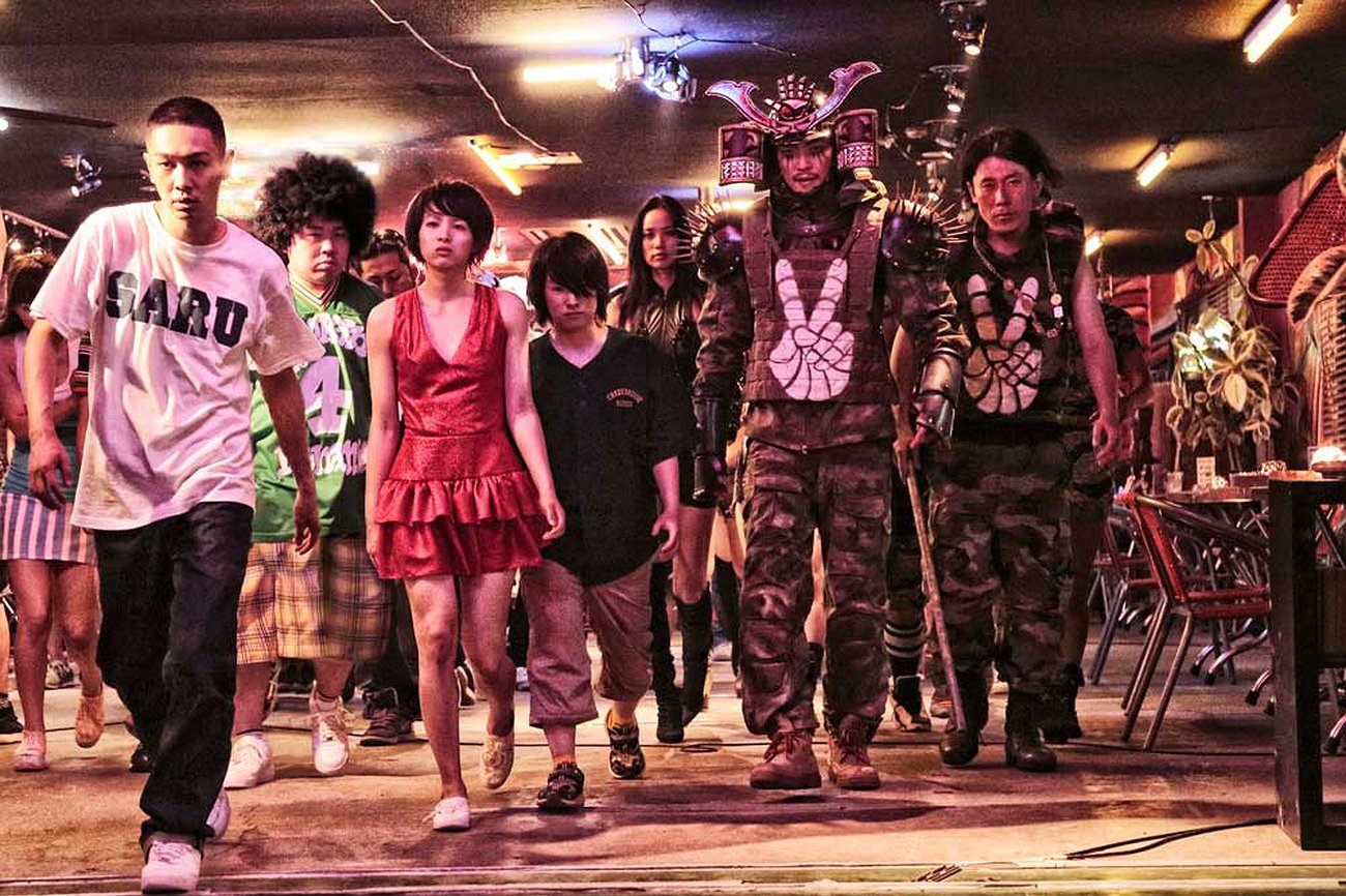 XXXIX Festival Cine UC (3): Tokyo Tribe (Sion Sono- Japón, 2014)
