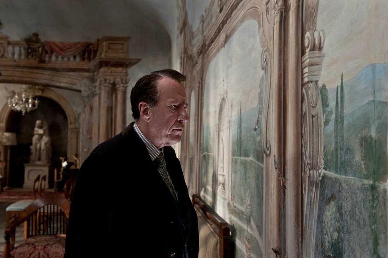 La mejor oferta (Guiseppe Tornatore, 2013)