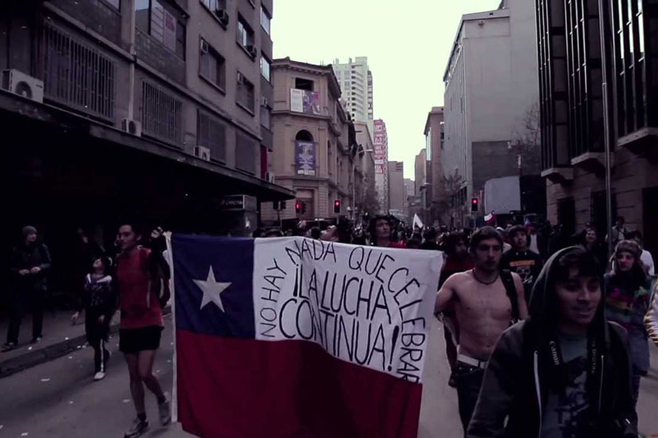 El vals de los inútiles (Edison Cajas, 2013)