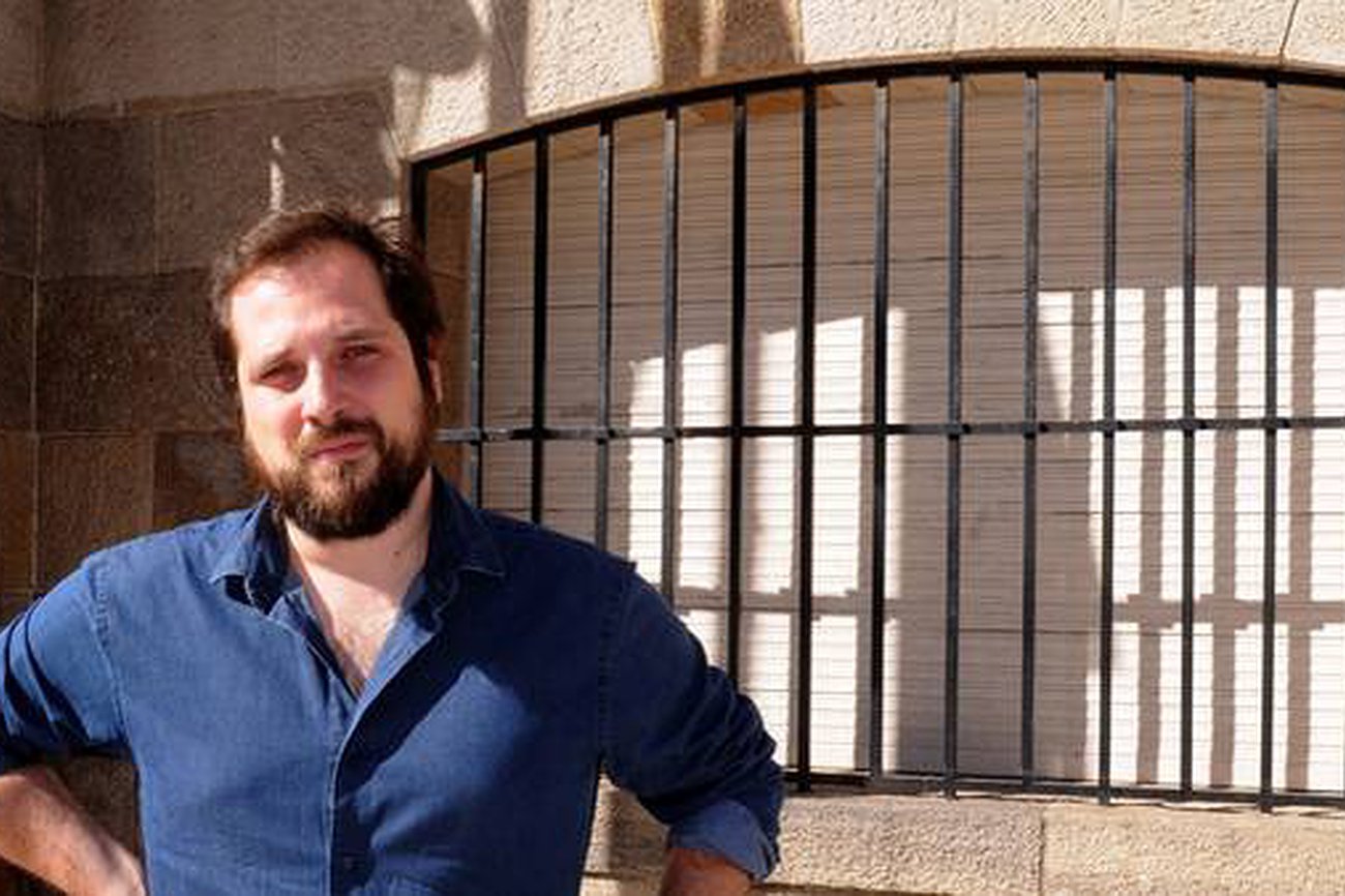 Carlos Vermut, director de “Magical Girl”: “En España tenemos la costumbre de reírnos de las tragedias, hacemos chistes de cosas terribles”