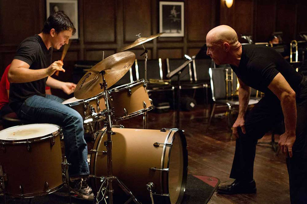 Whiplash (Damien Chazelle, 2014)