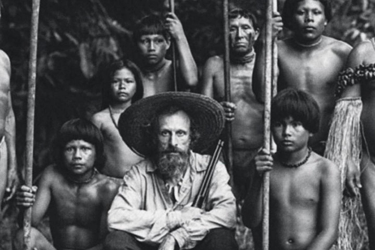 El abrazo de la serpiente (2): Imposible equilibrio