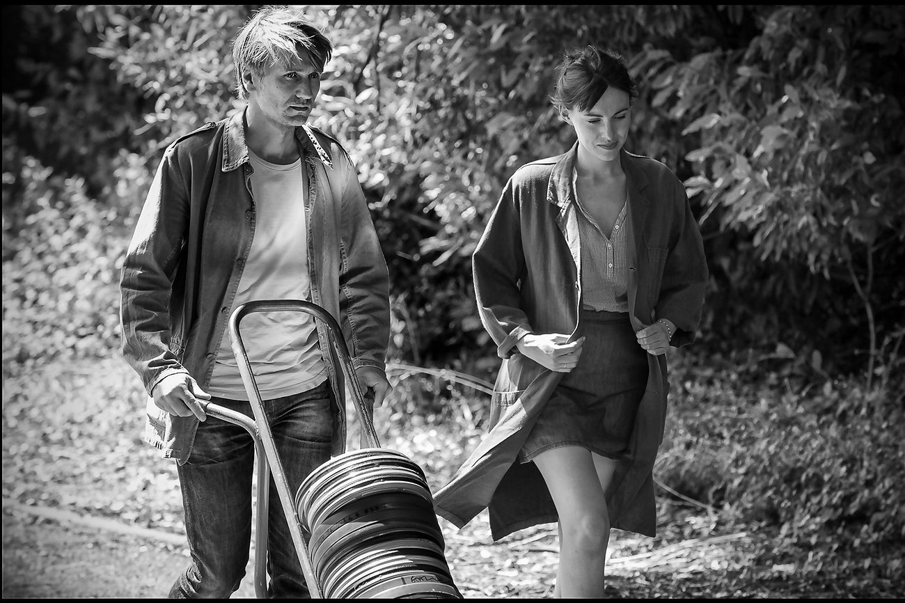 A la sombra de las mujeres: Los amantes irregulares