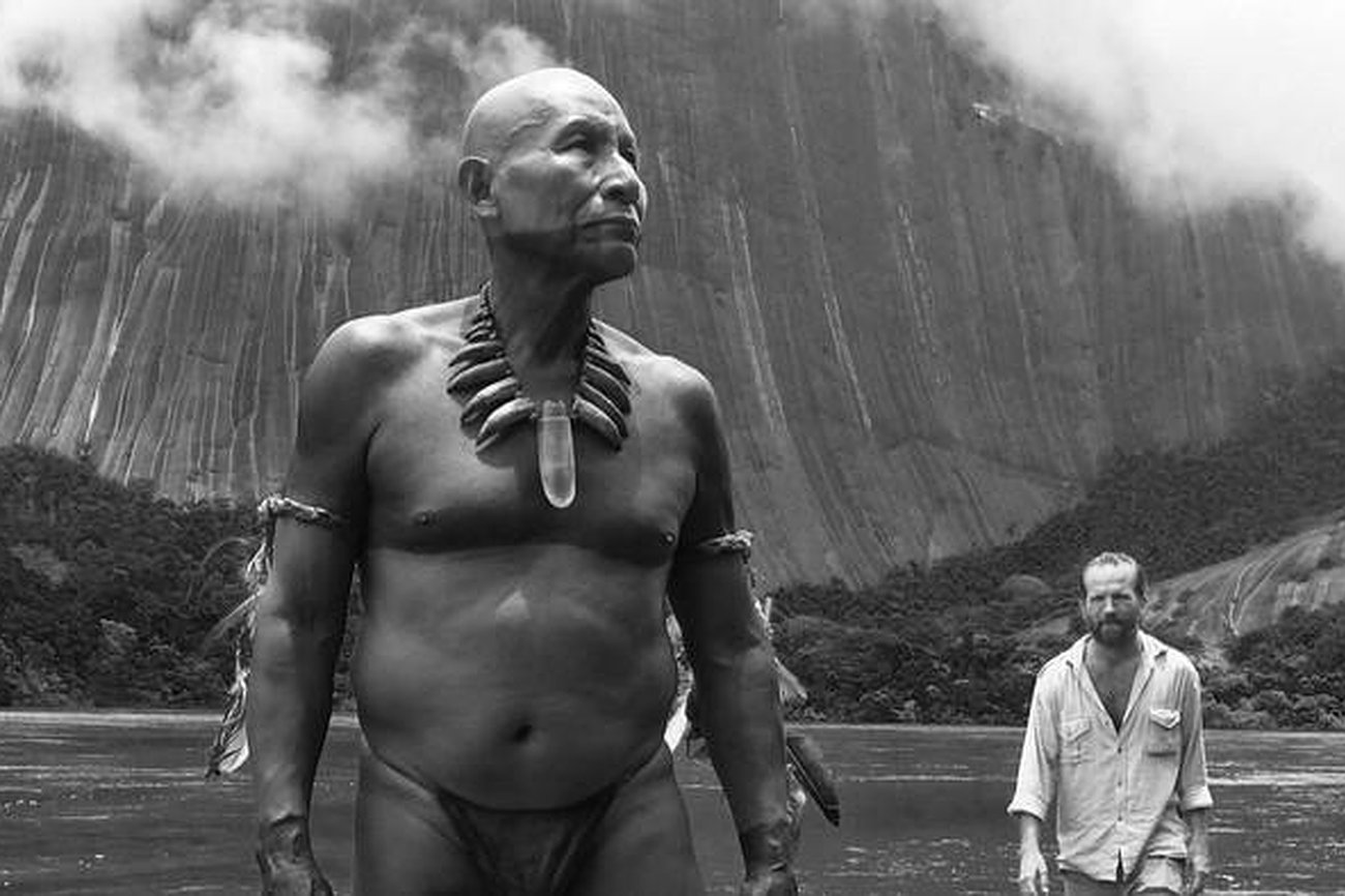 El abrazo de la serpiente (1): Un viaje por los intersticios de la colonización