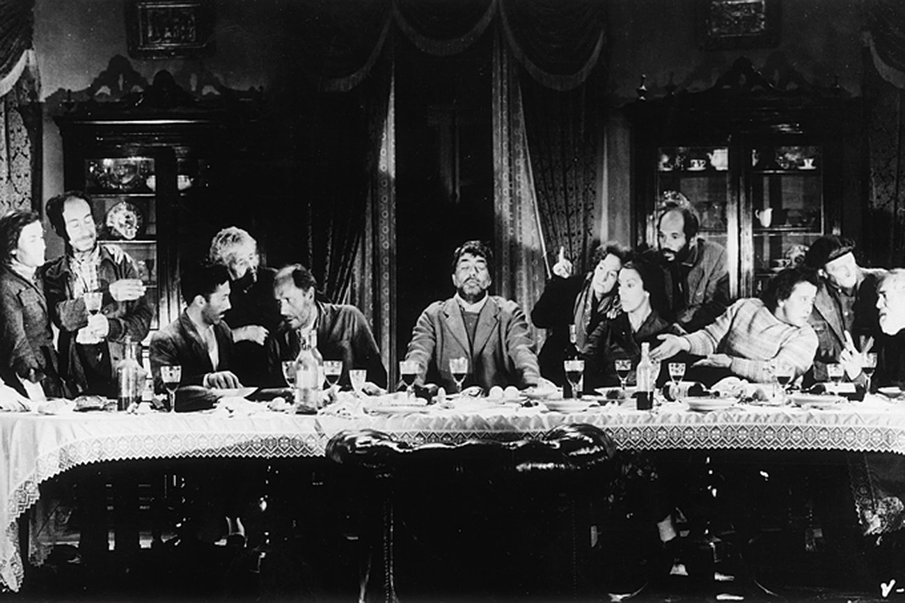 Buñuel gracias a Dios