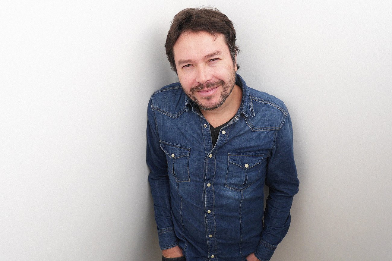 Jerónimo Rodríguez: "Creo también que este modo de trabajar, con libertad, en la mínima escala y en solitario, es una forma de resistir. "
