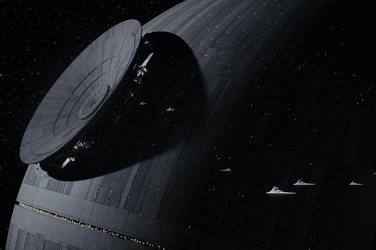 Rogue One. Una historia de Star Wars: Una saga interminable
