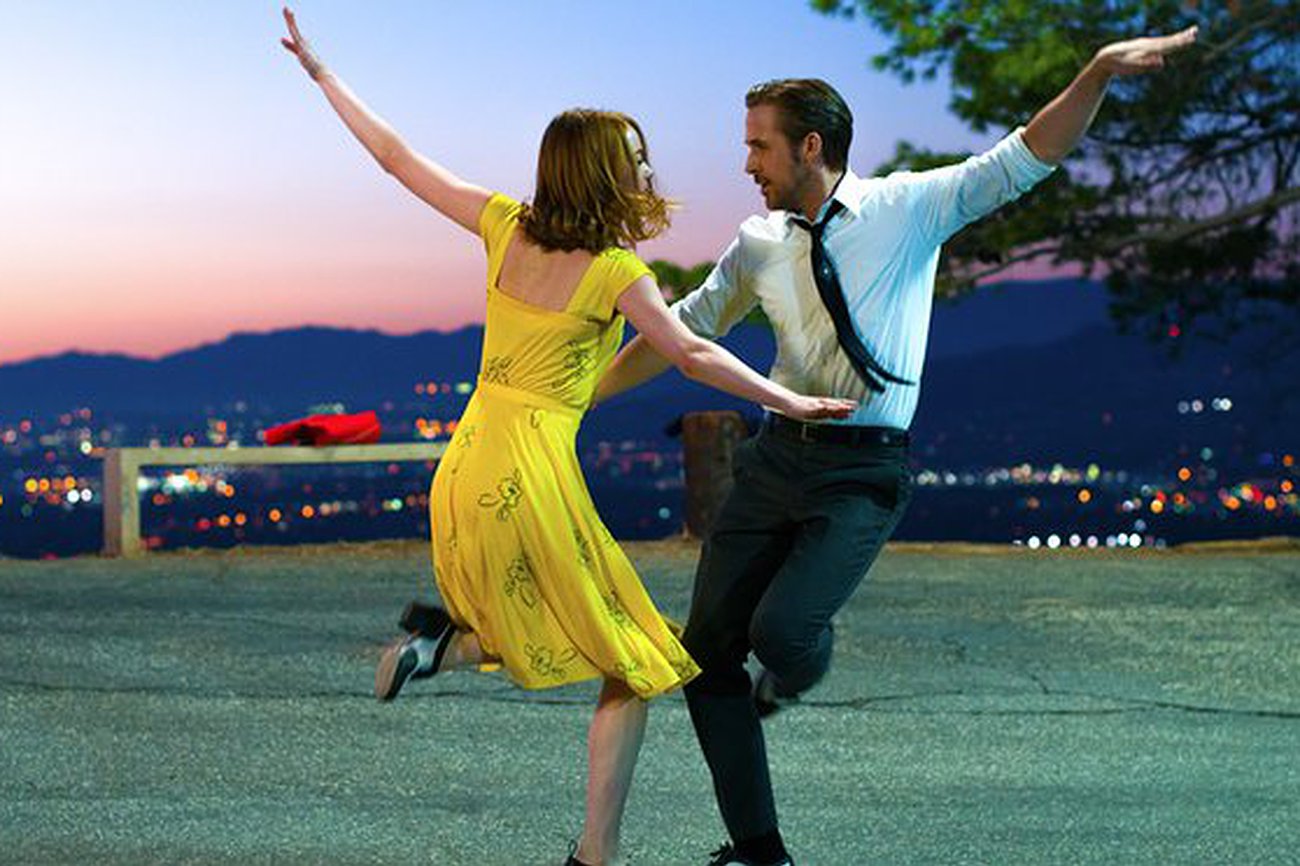 La La Land (2): La insistencia en una música