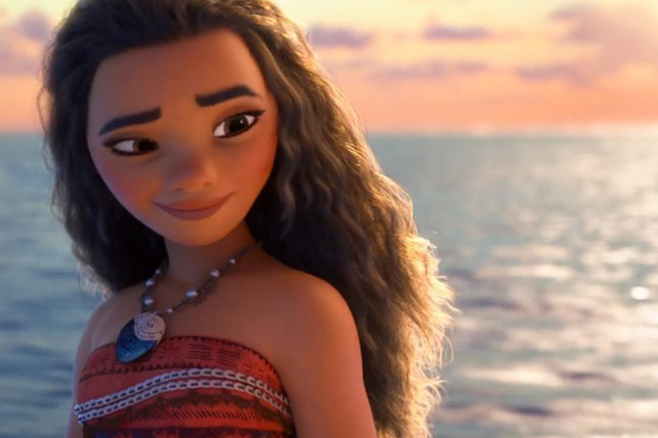 Moana: Nacida para correr
