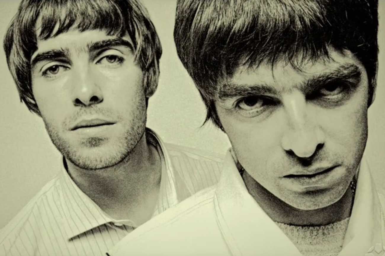 Oasis. Supersonic: La era pre-internet