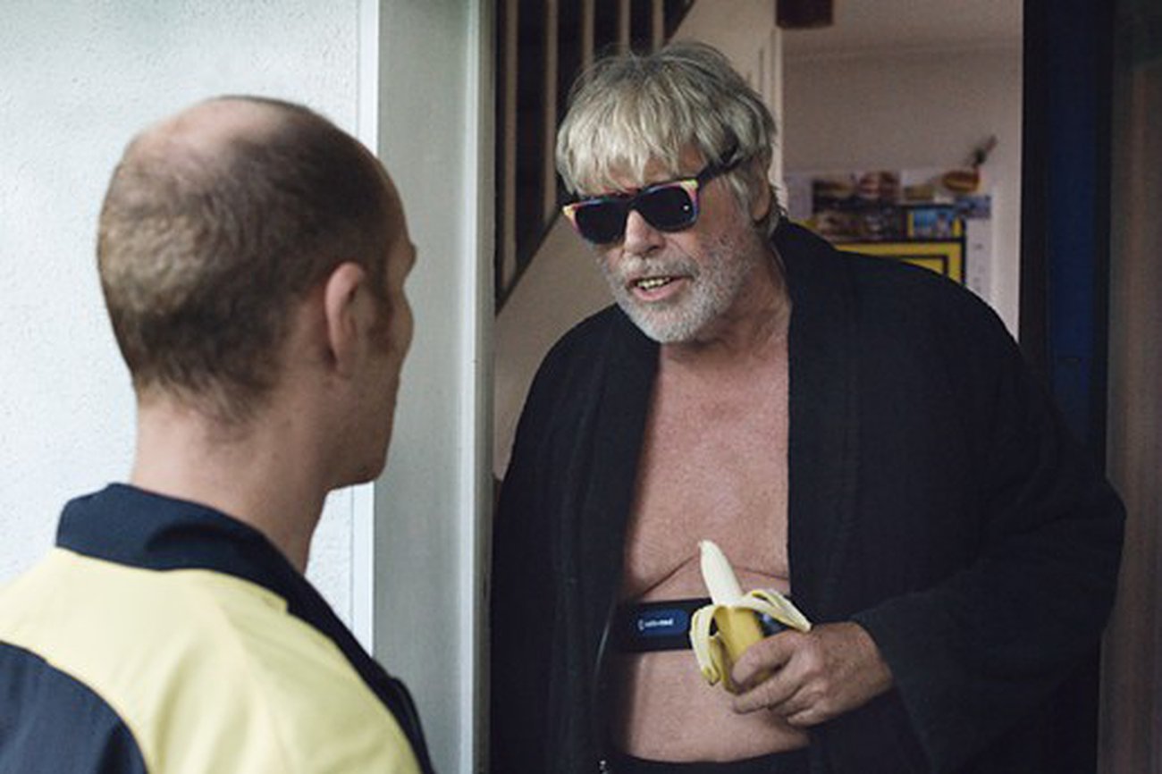 Toni Erdmann (1): Hilarante ternura