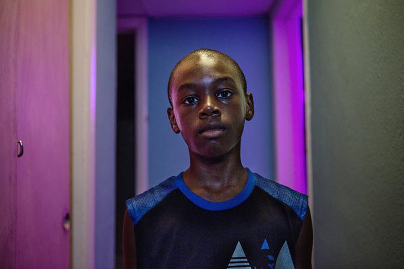 Moonlight (1): Decidir quién se quiere ser