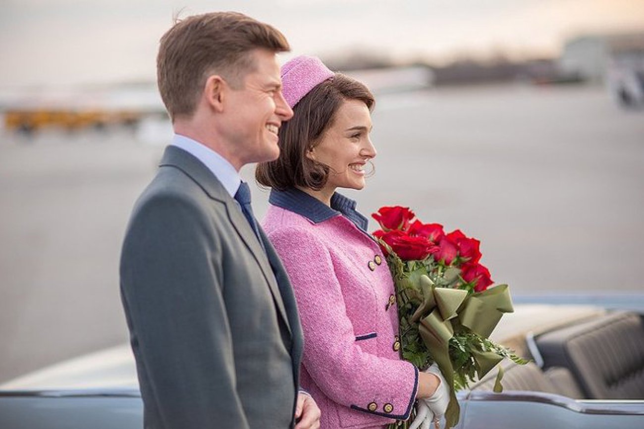 Jackie (2): Fragmento y clausura de la historia