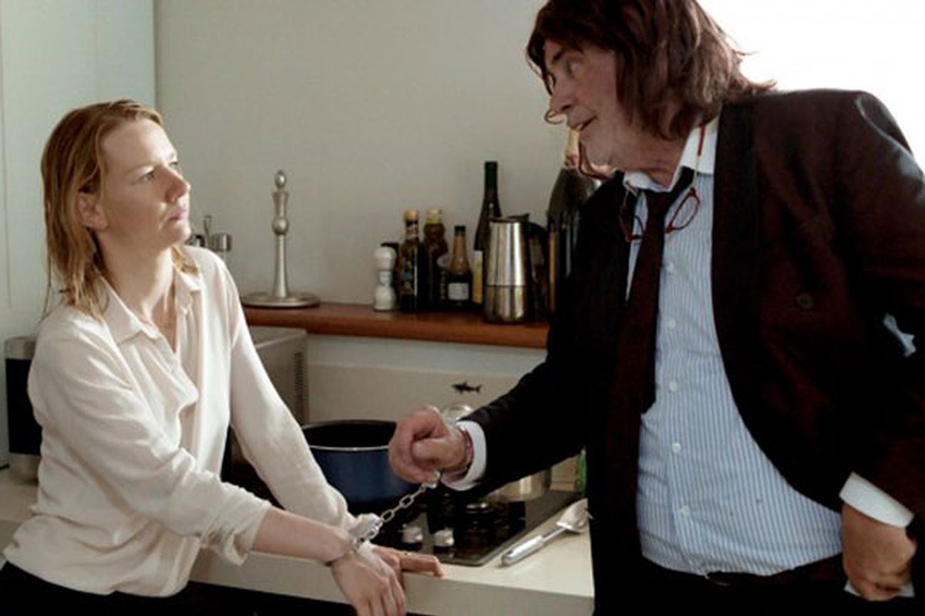 Toni Erdmann (2): Paradoja y humor