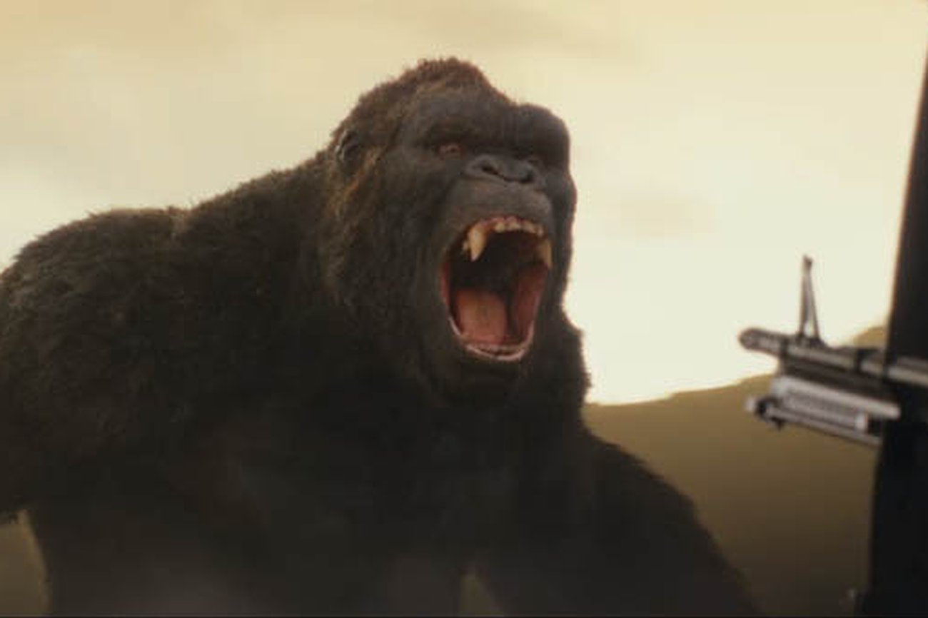 Kong, la isla calavera: Volvamos atrás
