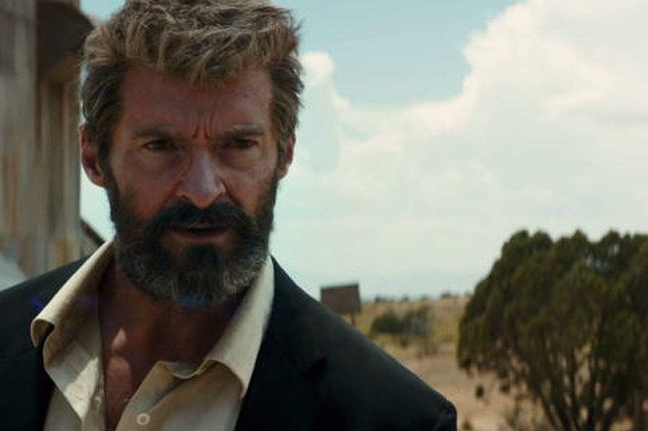 Logan (1): El fin de un camino