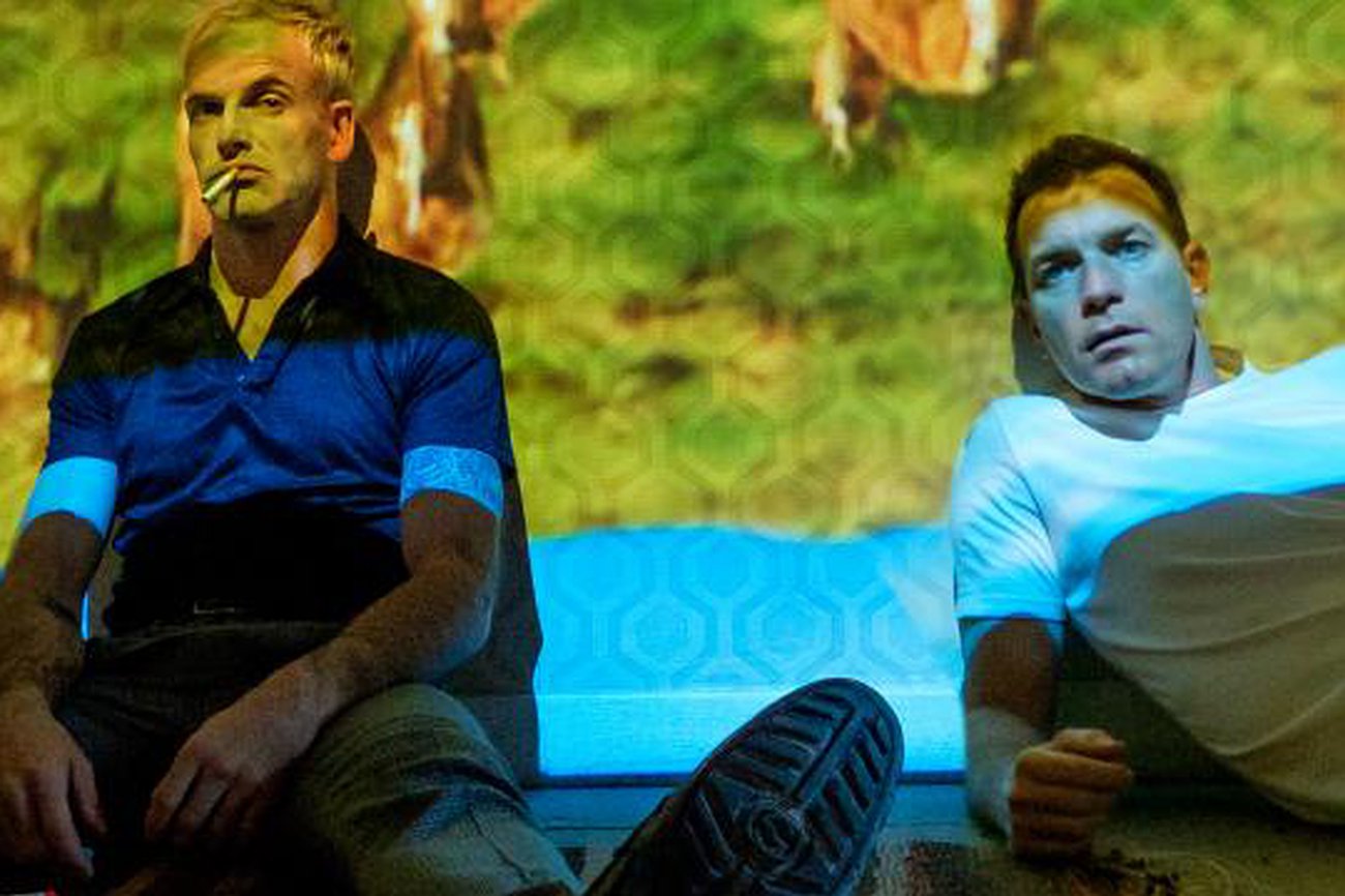 T2. Trainspotting (2): Escoge el cine
