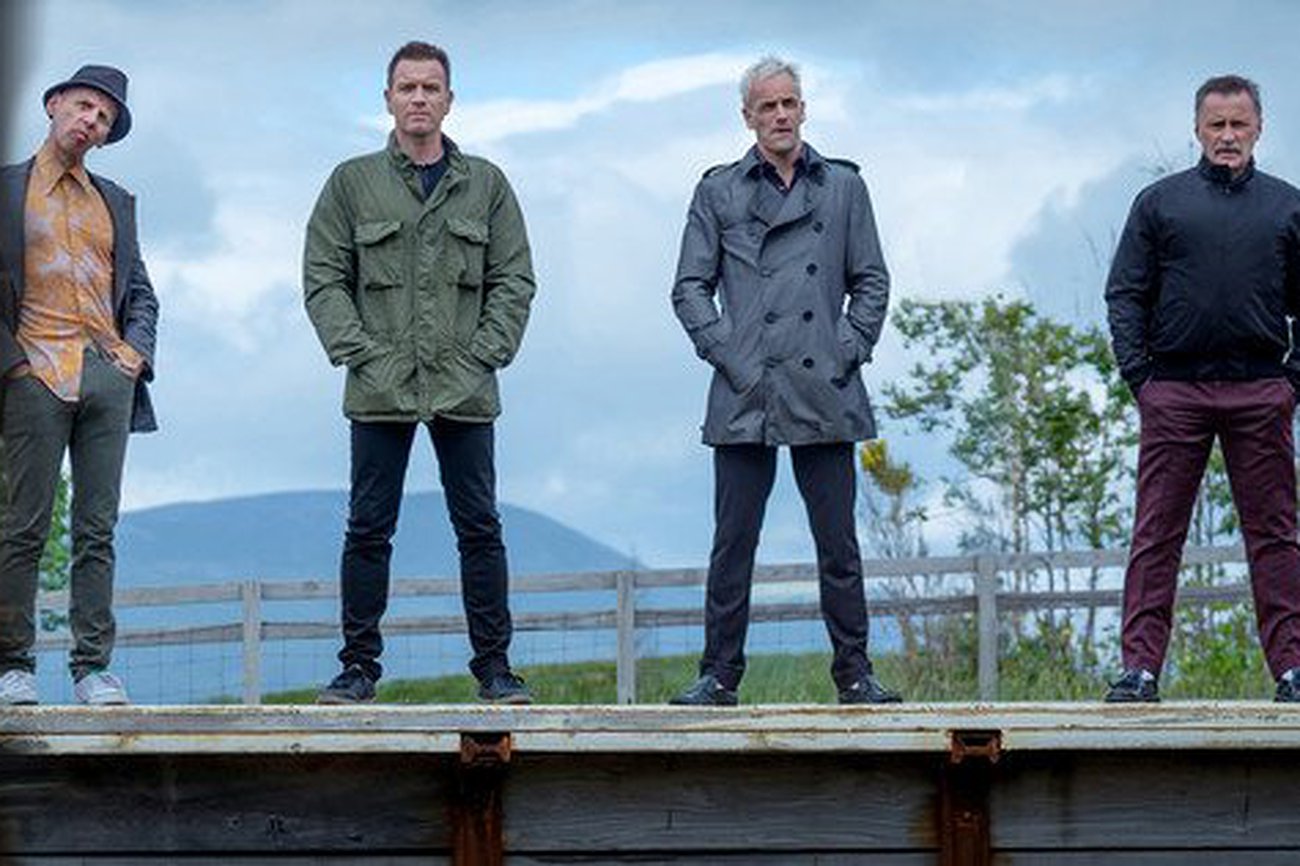 T2. Trainspotting (1): La amistad, la traición y la enfermedad del retorno