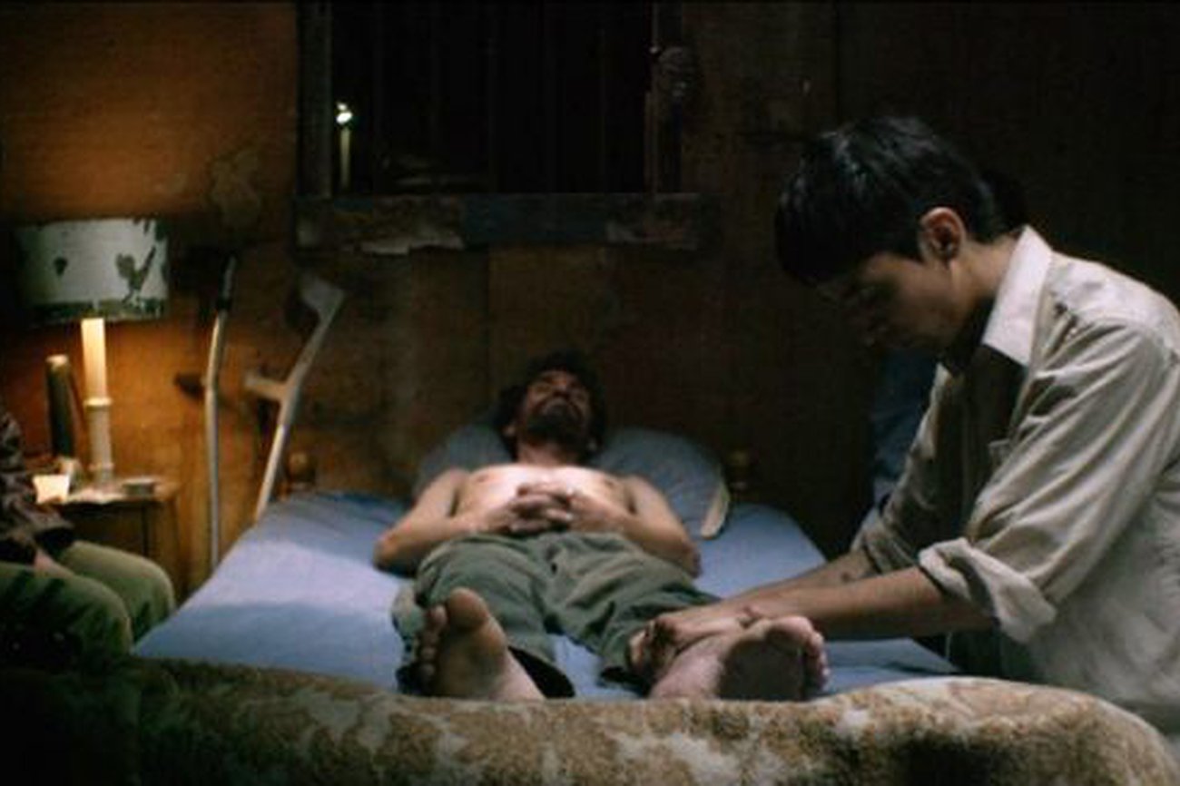 El Cristo ciego (5): El milagro que no ocurre