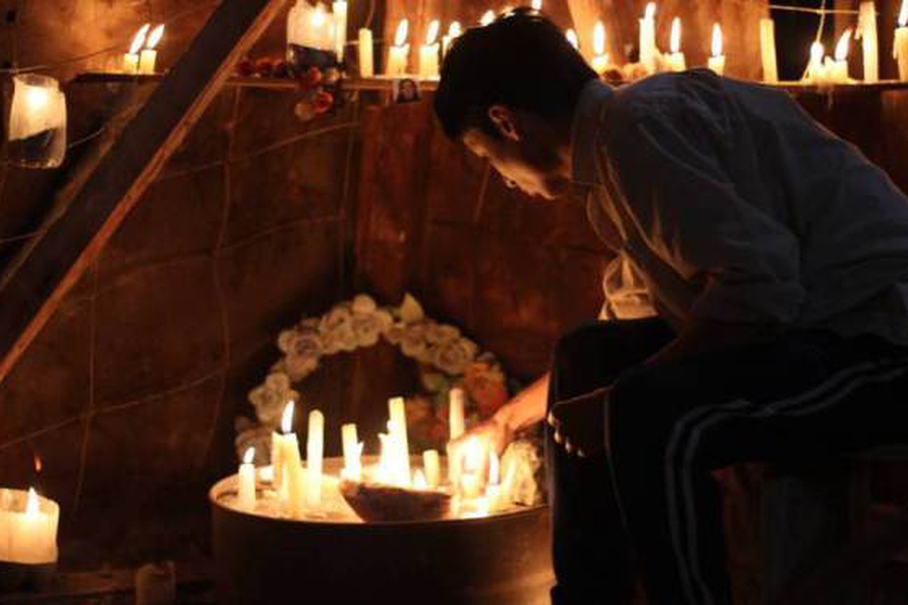 El Cristo ciego (4): Los dioses que abandonan