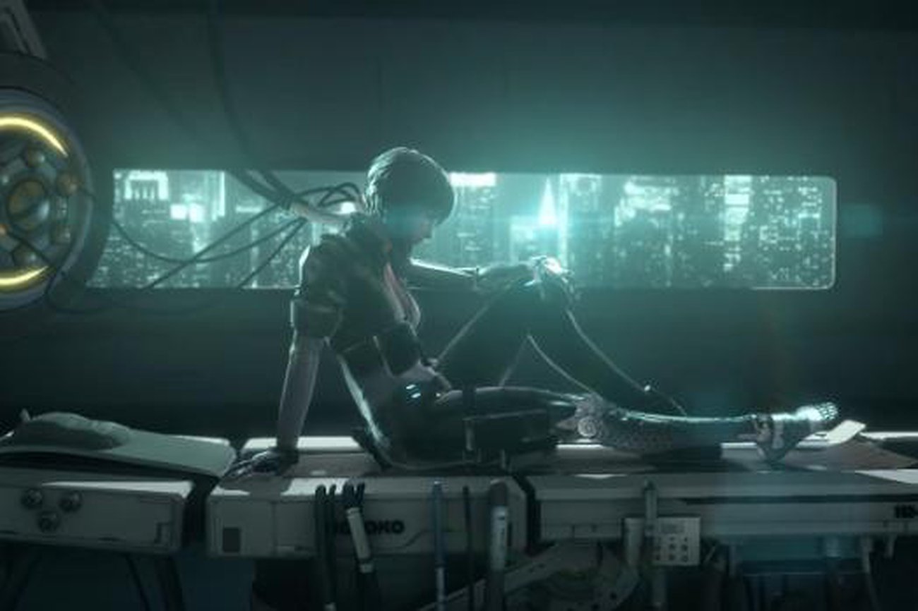 Ghost in the Shell. Vigilante del futuro: La cáscara del remake