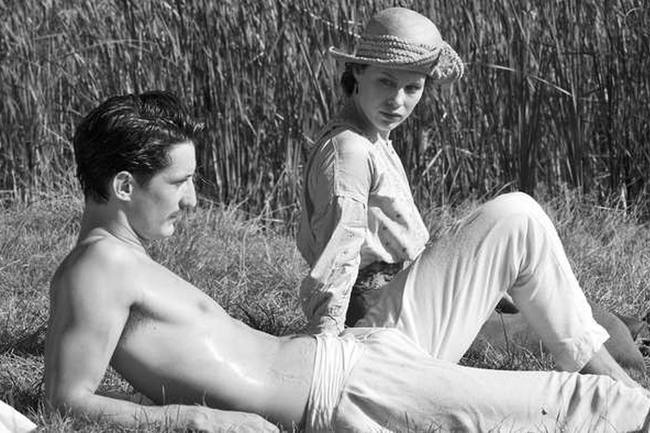 Frantz (1) : La madurez en blanco y negro