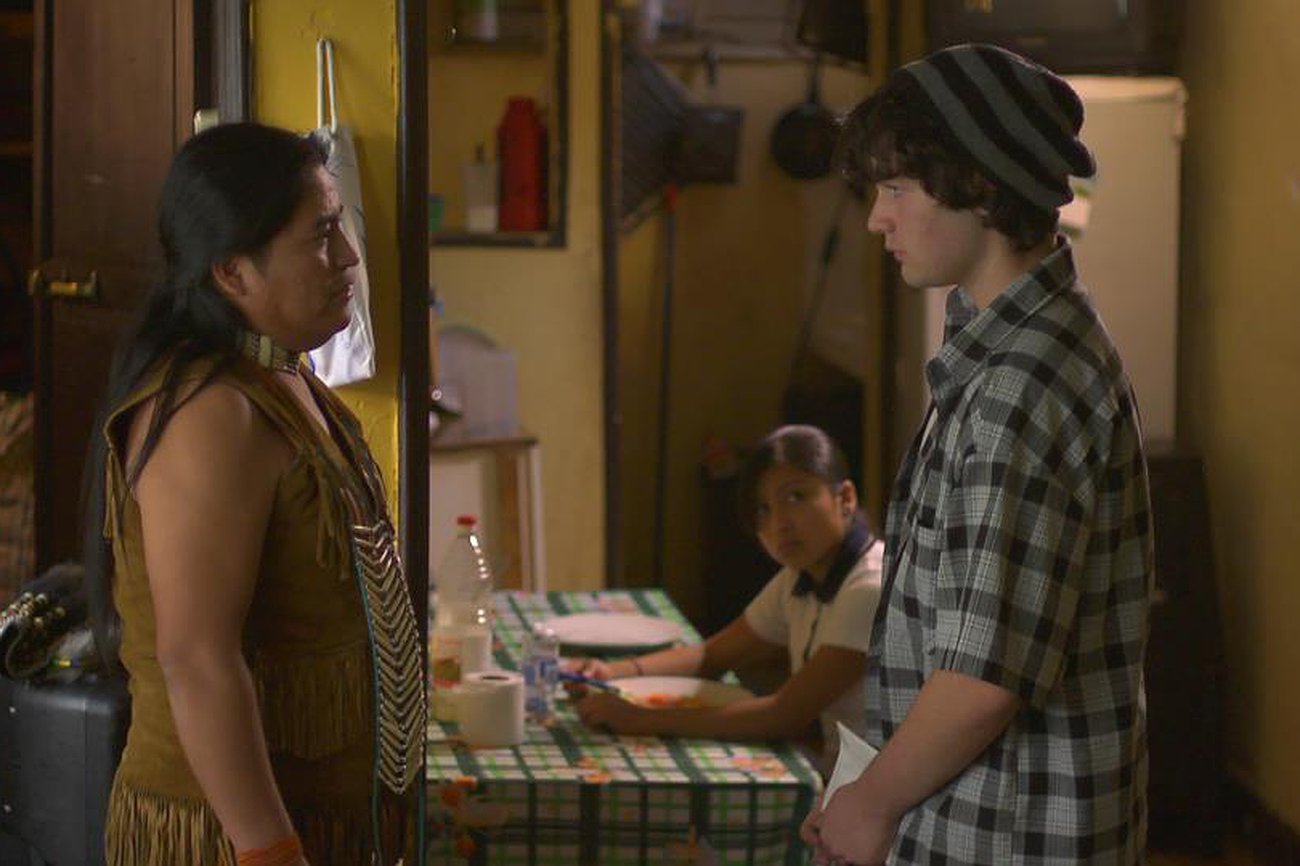 Los iluminados (2): Extraña pero entrañable adolescencia