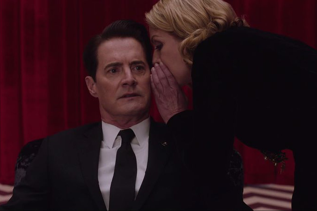 Algunas series (3) Twin Peaks: Nuevos sembradíos de sueños