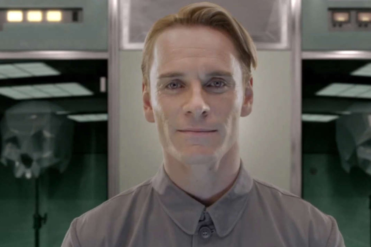 Alien Covenant (2): El lapsus del androide