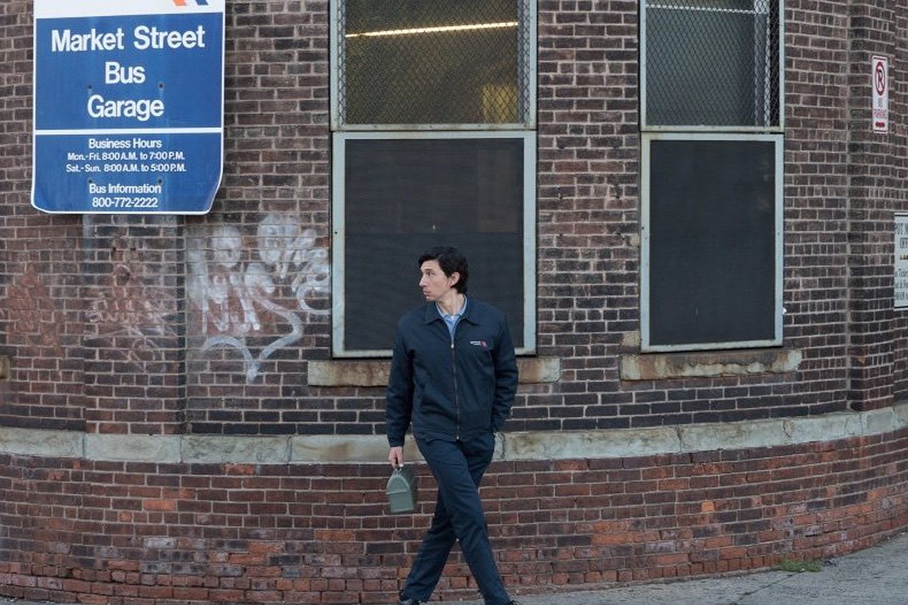 Paterson (2): La complejidad de lo ordinario