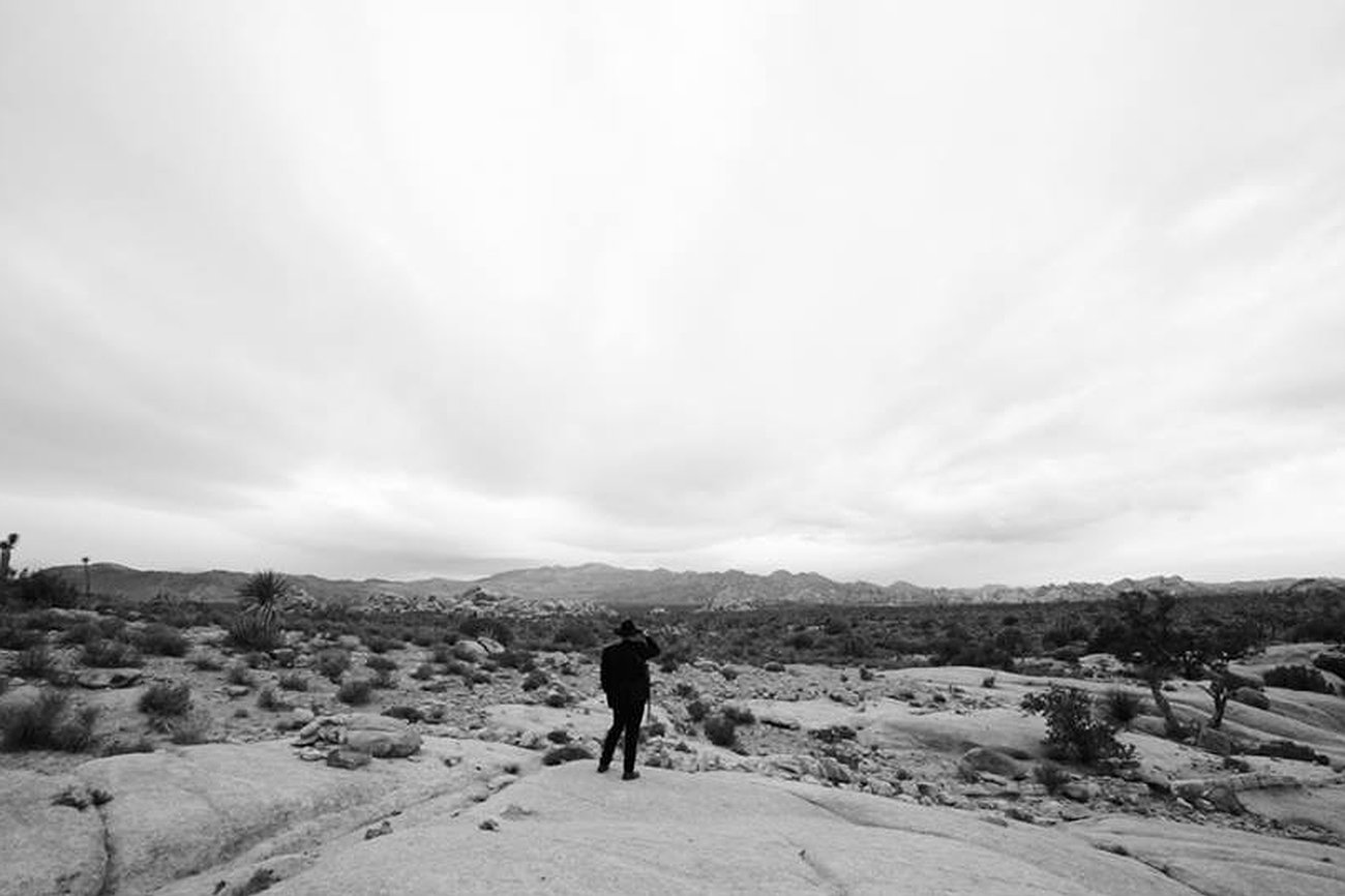 Unfinished Plan. El camino de Alain Johannes (1): Chilenidad y tragedia