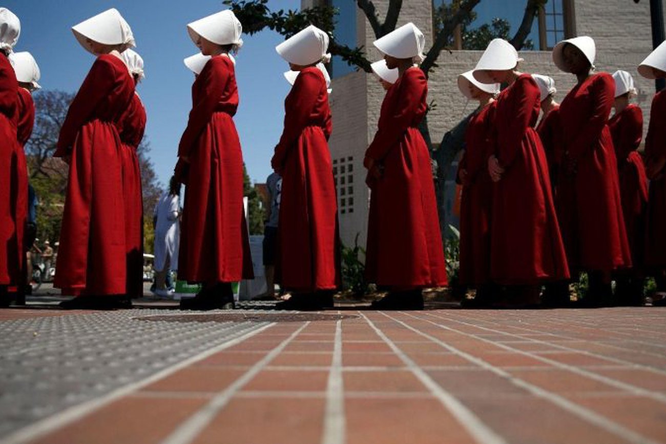 Algunas Series (4): The Handmaid´s Tale