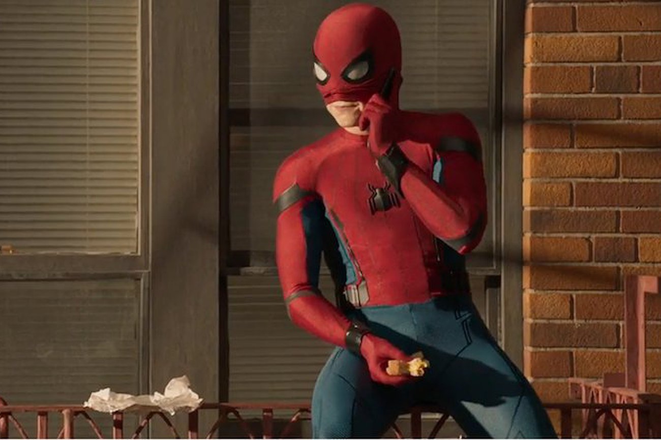 Spiderman. De regreso a casa: Superhéroes en desarrollo
