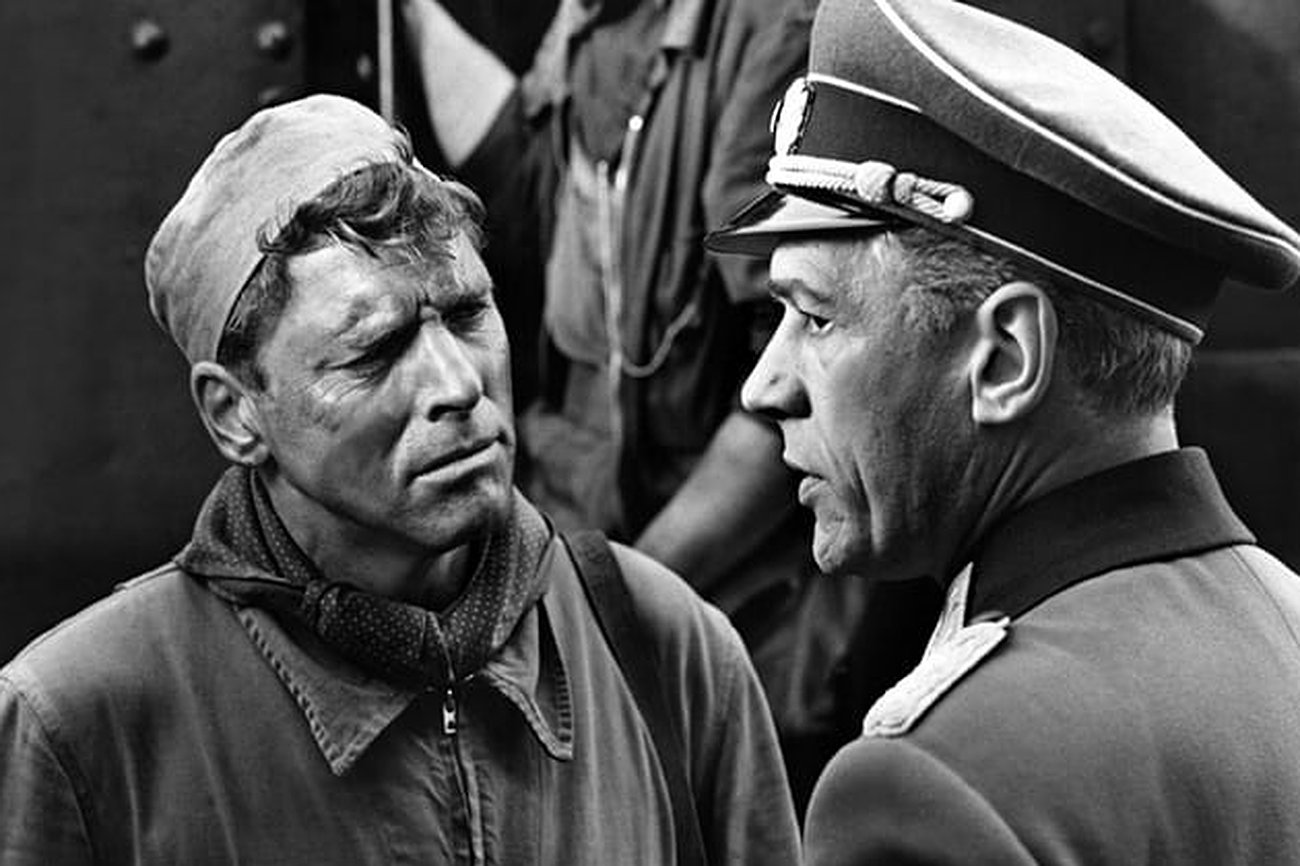 Espectador Errante (5) El Tren: La cinematografía de John Frankenheimer