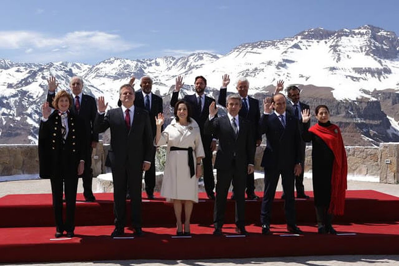 La cordillera: Explicando el poder