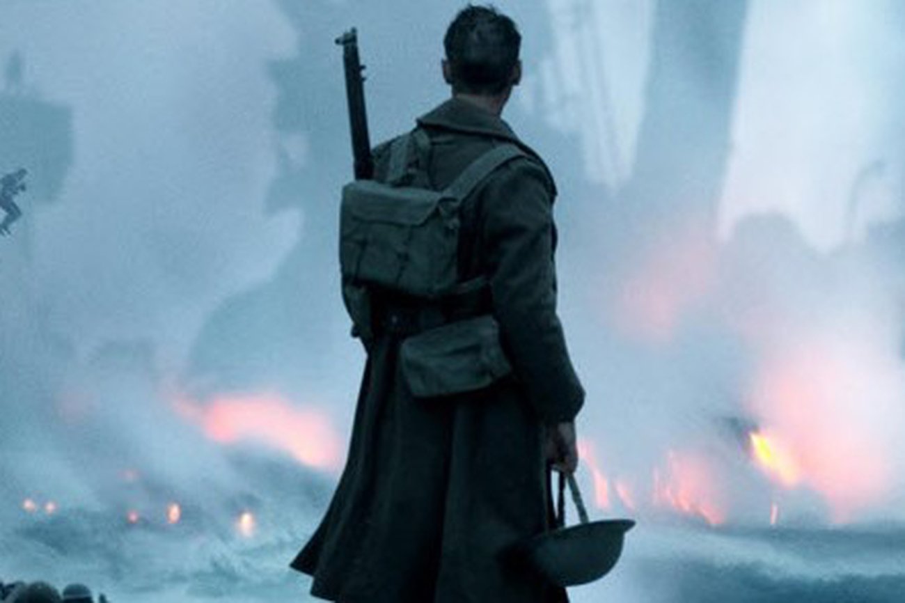 Dunkerque (2): El efecto Nolan