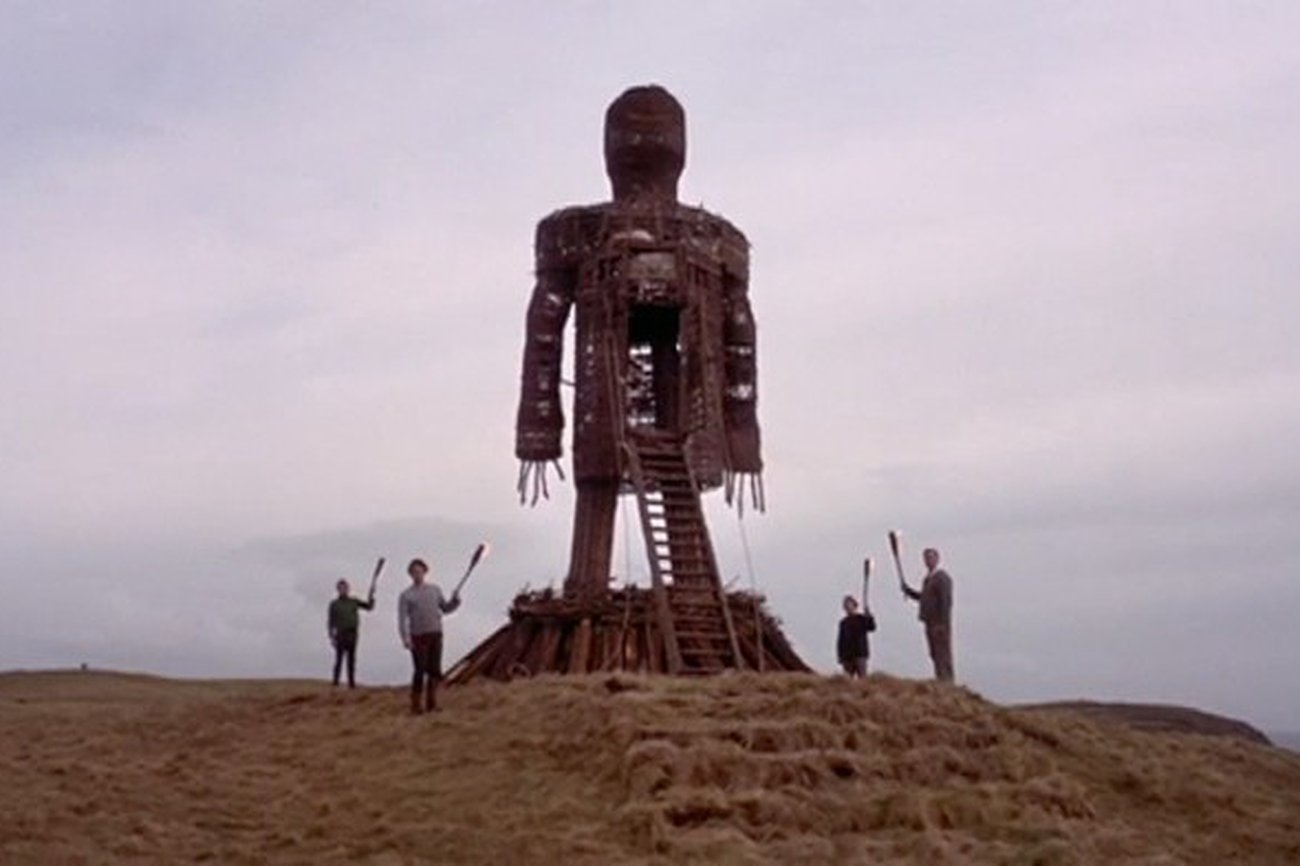 Espectador Errante (6) The Wicker Man: Las creencias paganas de Lord Summerisle