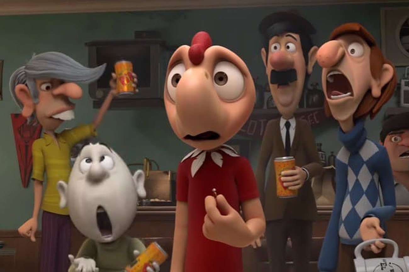 Condorito, la película: Por una animación imperfecta