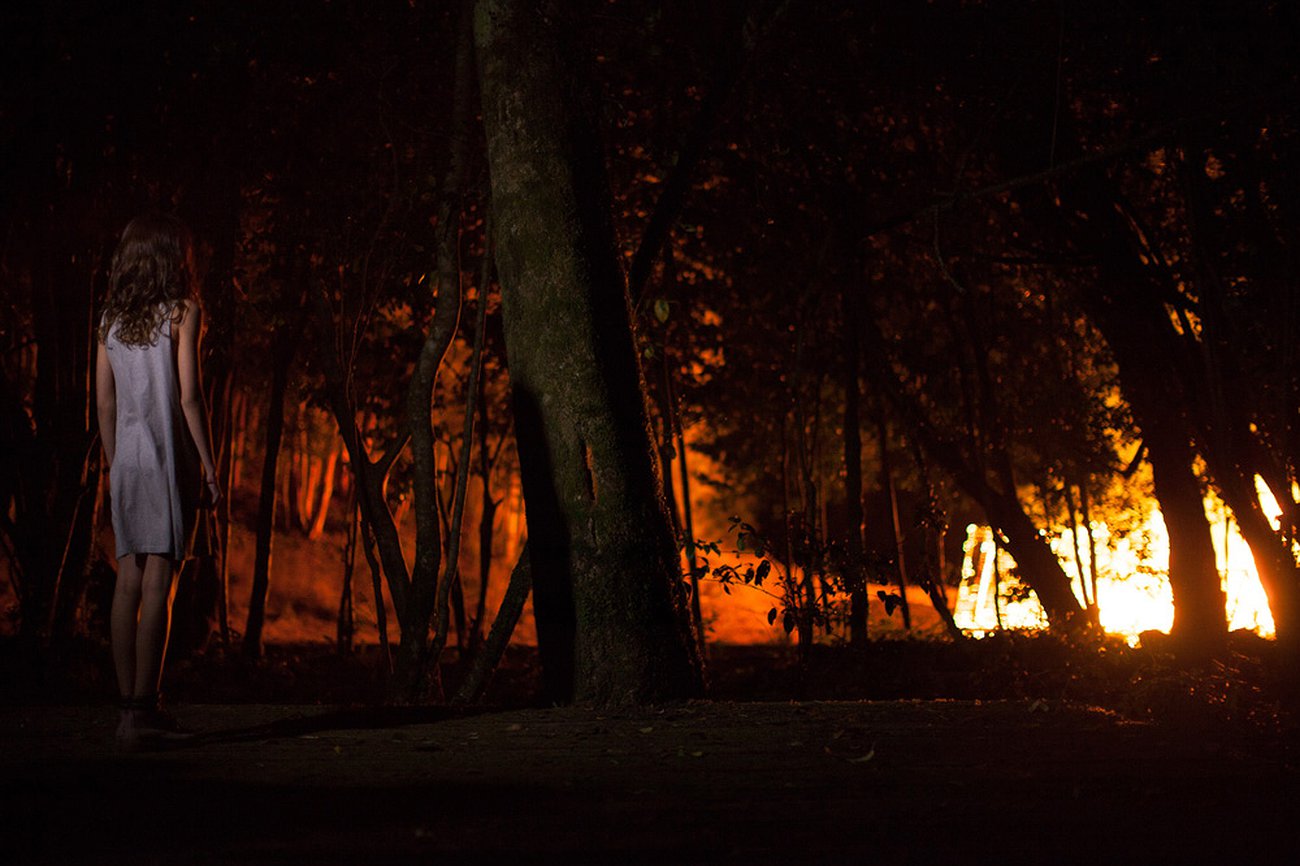 Princesita (1): ¿La imagen arde?