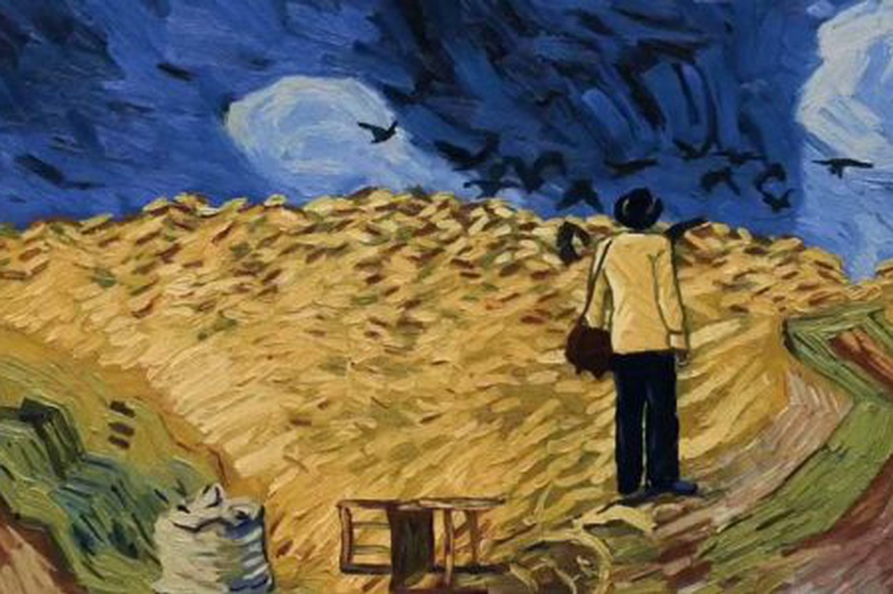 Loving Vincent: Movimiento dibujado