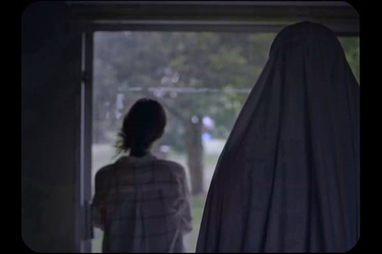 A Ghost Story: La lucha frente al olvido