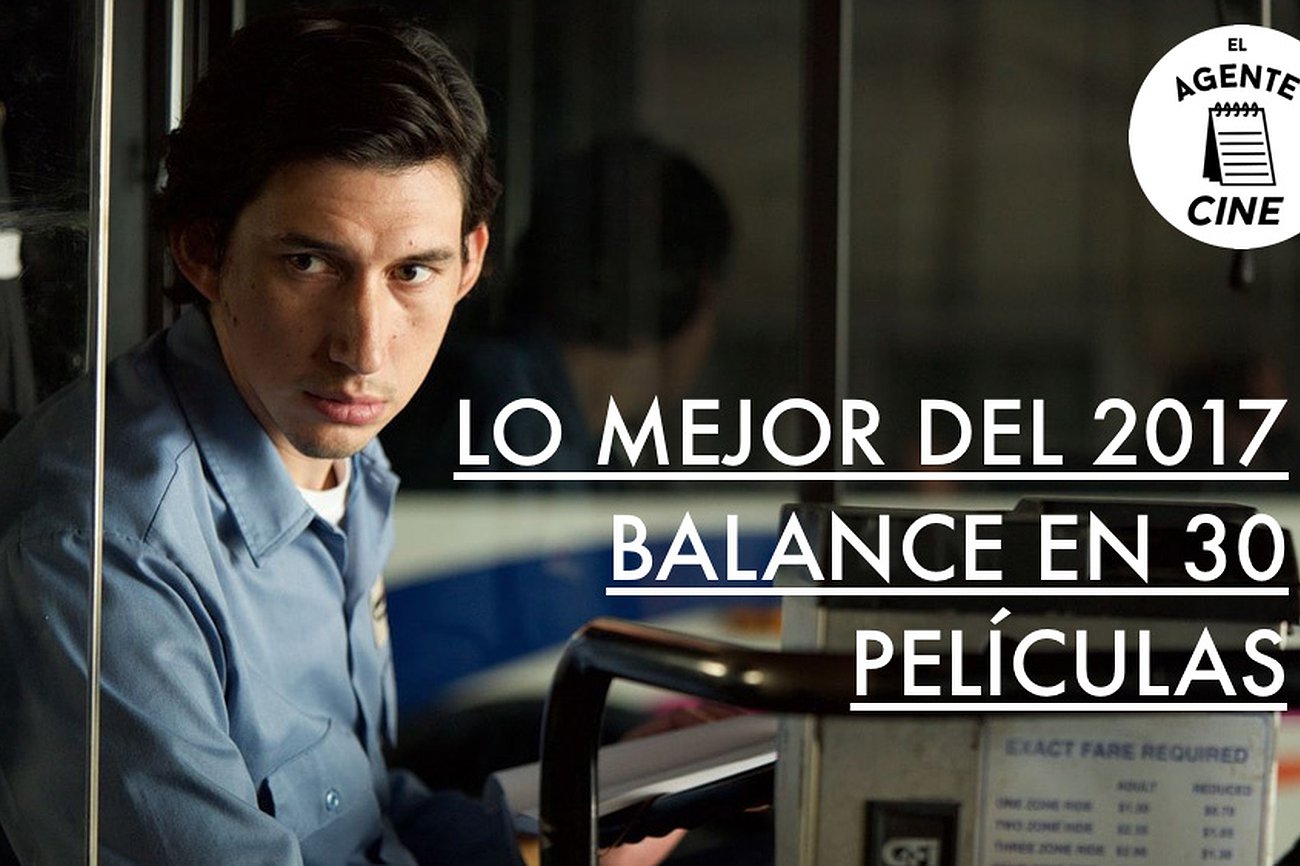 2017: Balance en 30 películas