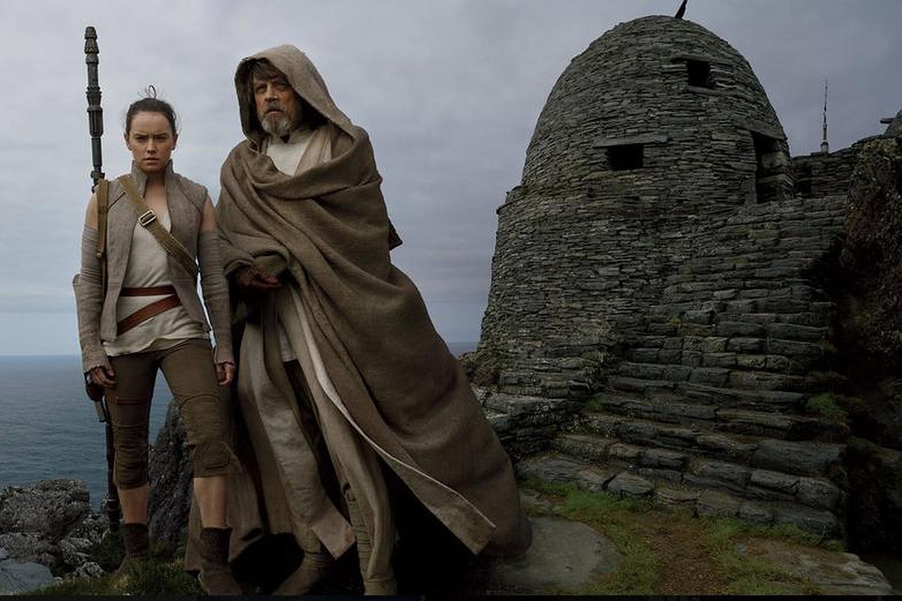 Star Wars. Los últimos Jedi (1): La mentira de los Jedi