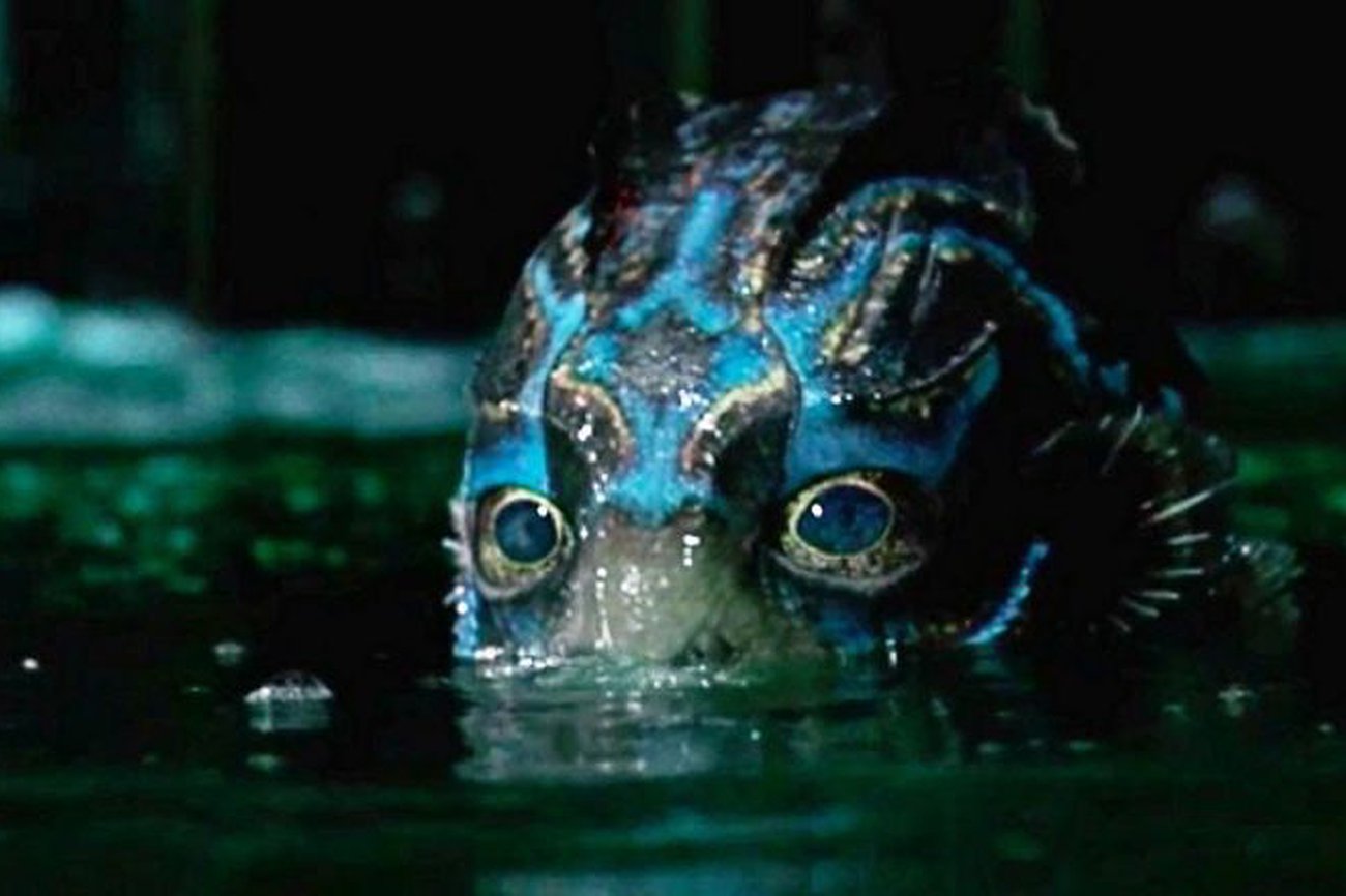 La forma del agua (2): De monstruos y de amores acuosos
