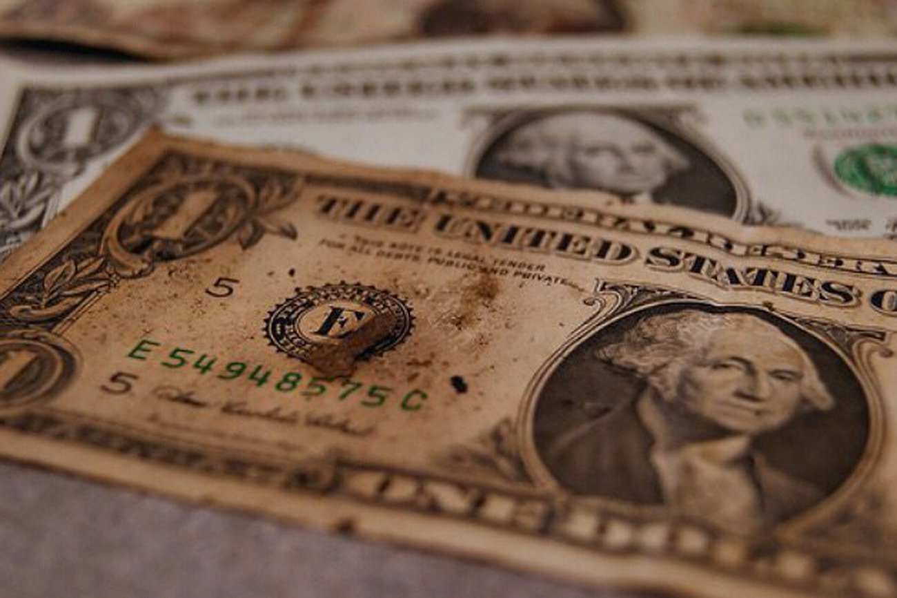 Algunas series (8): Dirty Money. La atractiva pillería