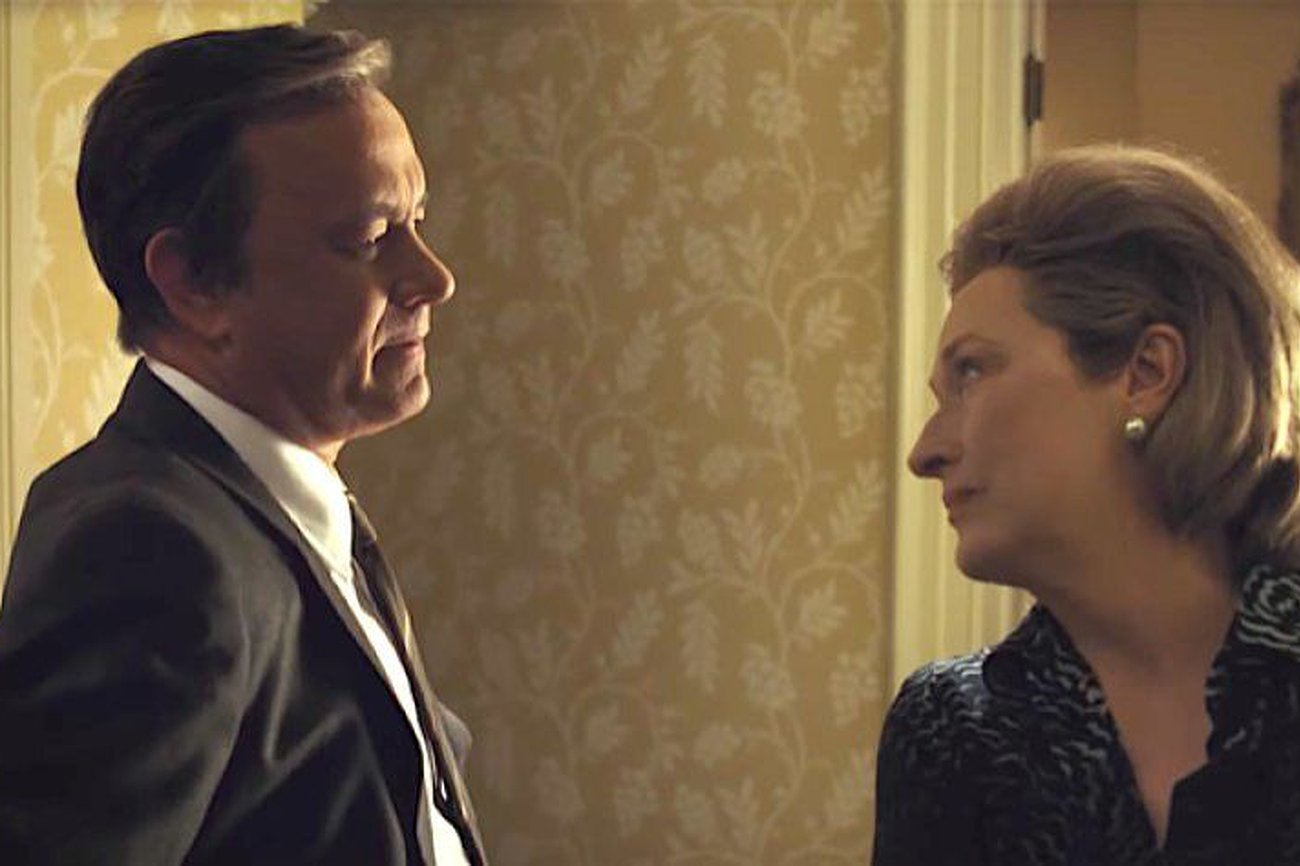 The Post: Defendiendo a la prensa con un hashtag