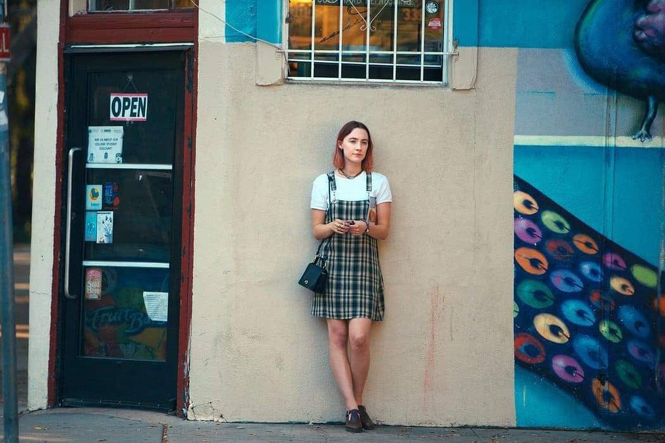 Lady Bird (1): Adolescentes como la primera vez